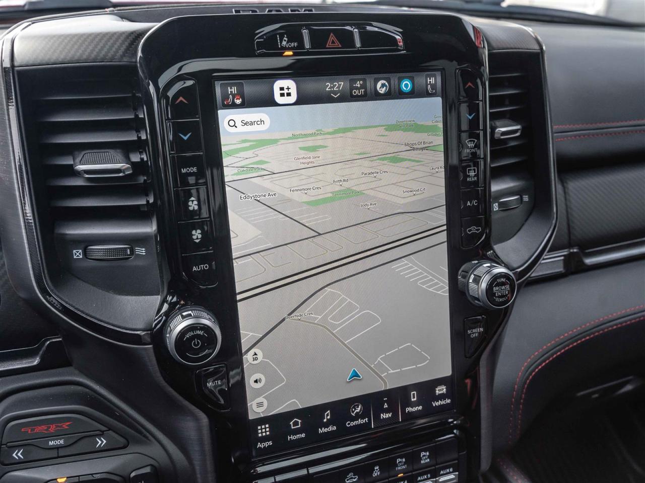 2023 RAM 1500 $10 K DOWN $820 BI WEEKLY TRX|702 HORSEPOWER|LEVEL 2 GROUP|FULLY LOADED Photo