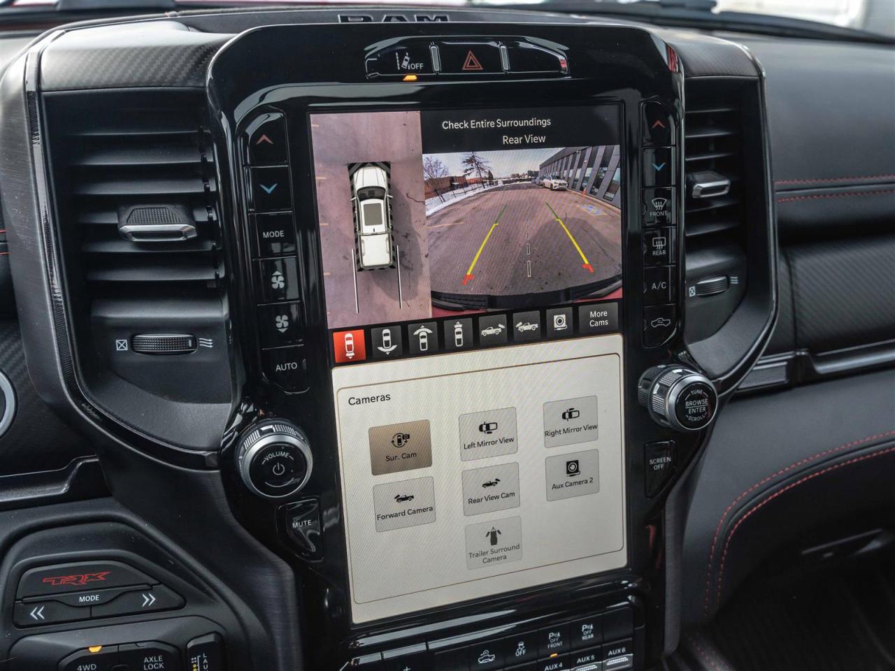 2023 RAM 1500 $10 K DOWN $820 BI WEEKLY TRX|702 HORSEPOWER|LEVEL 2 GROUP|FULLY LOADED Photo