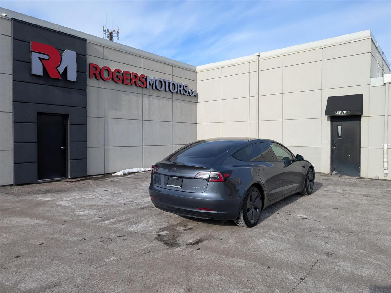 2022 Tesla Model 3 LONG RANGE AWD - DUAL MOTOR Photo