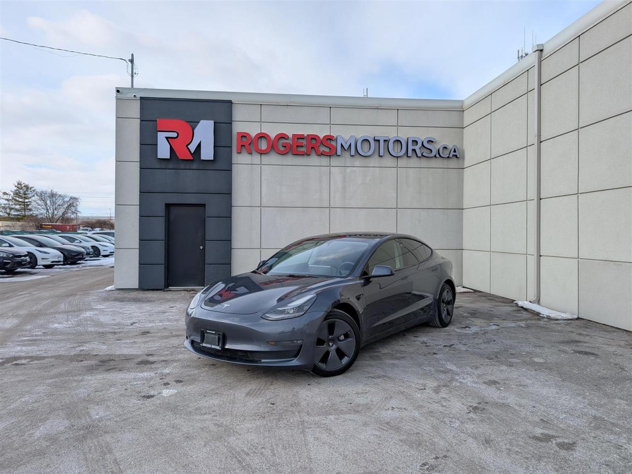 2022 Tesla Model 3 LONG RANGE AWD - DUAL MOTOR Photo