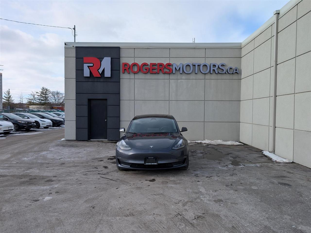 2022 Tesla Model 3 LONG RANGE AWD - DUAL MOTOR Photo