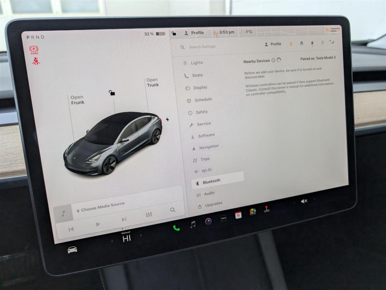 2022 Tesla Model 3 LONG RANGE AWD - DUAL MOTOR Photo