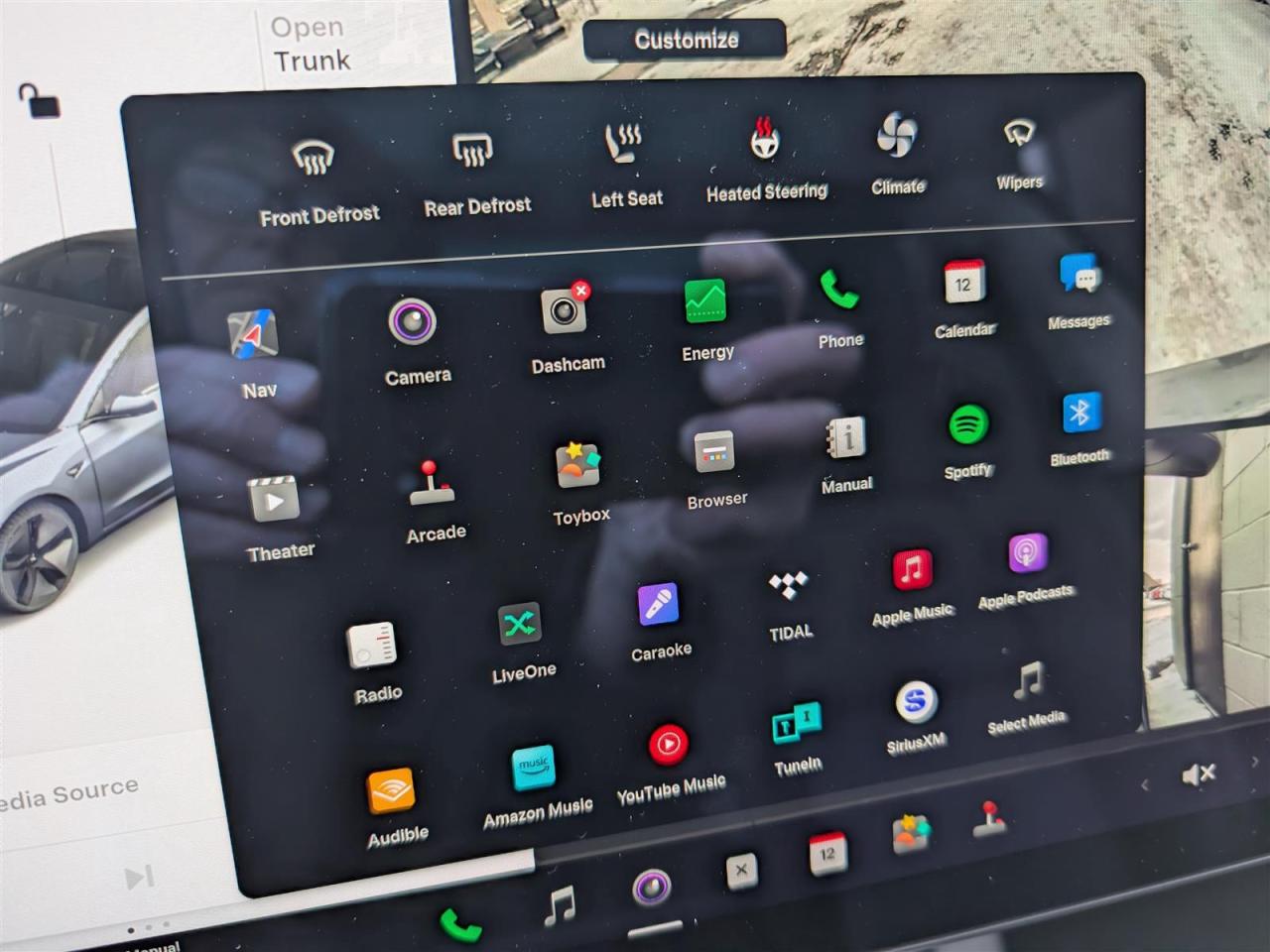 2022 Tesla Model 3 LONG RANGE AWD - DUAL MOTOR Photo