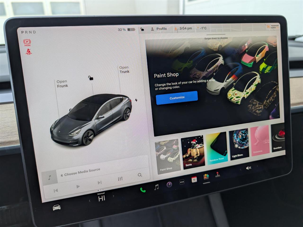 2022 Tesla Model 3 LONG RANGE AWD - DUAL MOTOR Photo