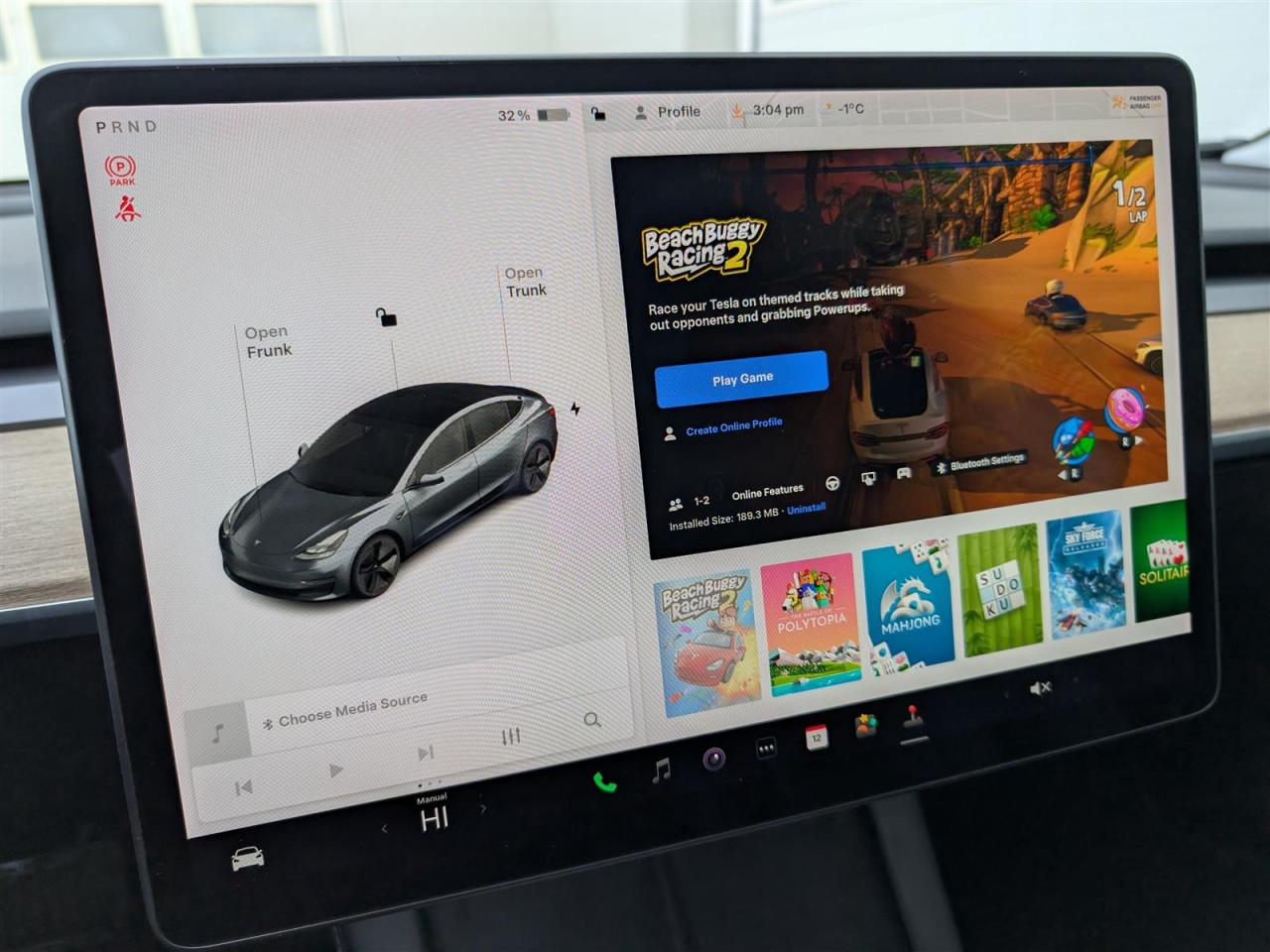 2022 Tesla Model 3 LONG RANGE AWD - DUAL MOTOR Photo