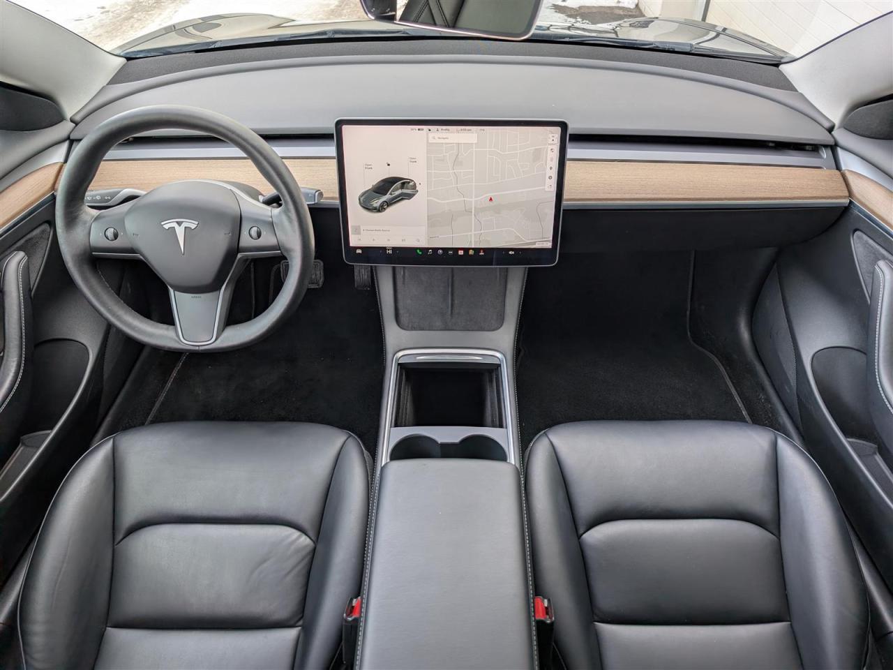 2022 Tesla Model 3 LONG RANGE AWD - DUAL MOTOR Photo