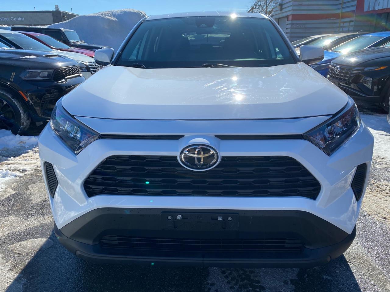 2024 Toyota RAV4 LE | AWD | Apple CarPlay Photo