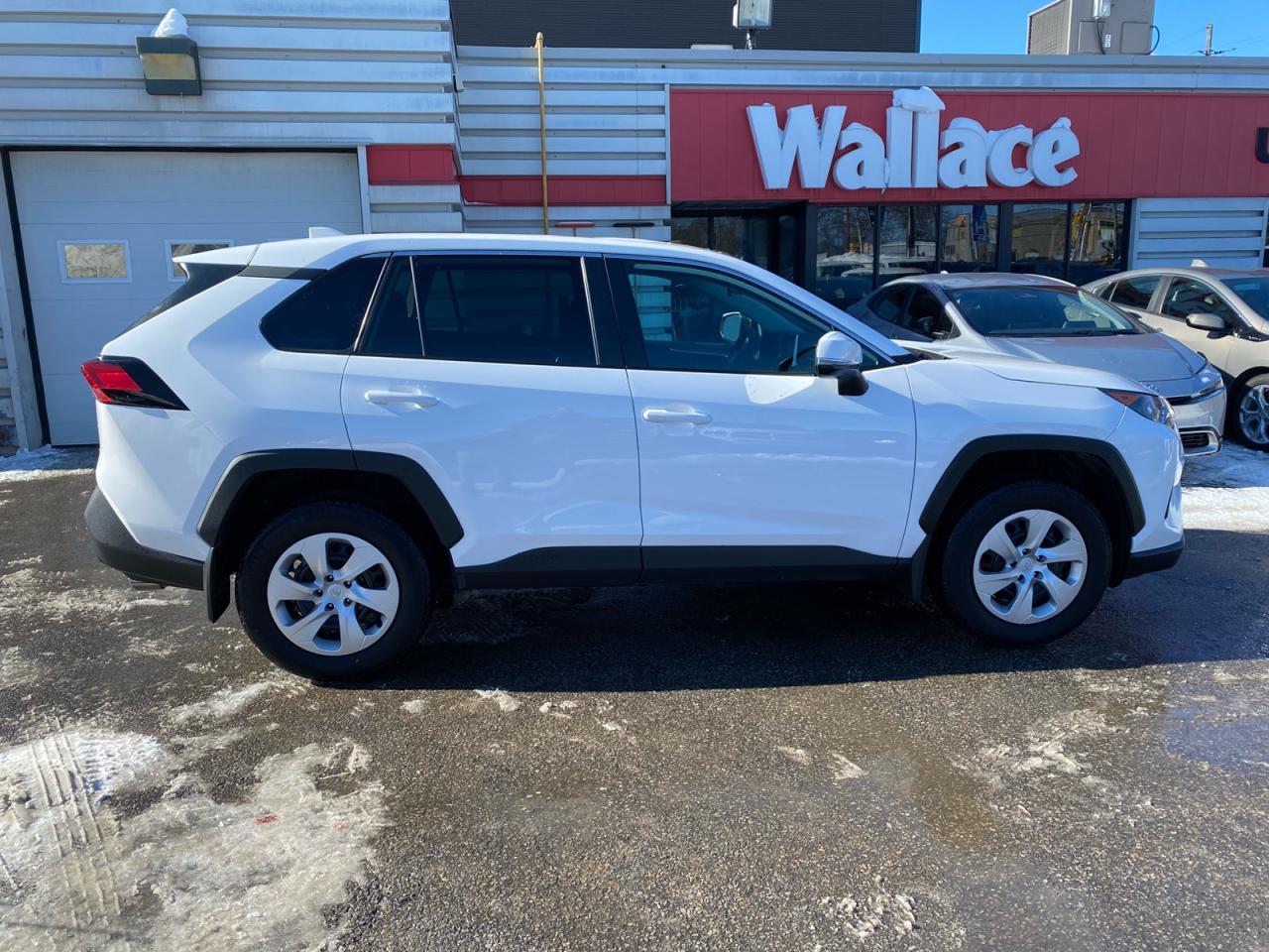 2024 Toyota RAV4 LE | AWD | Apple CarPlay Photo