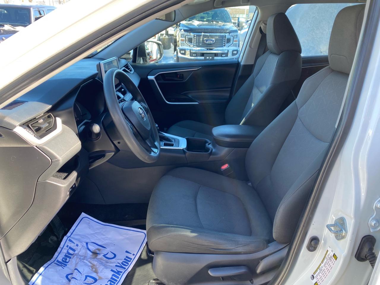 2024 Toyota RAV4 LE | AWD | Apple CarPlay Photo