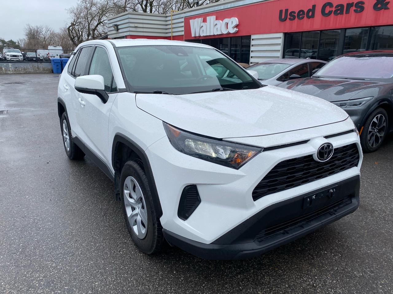 2024 Toyota RAV4 LE | AWD | Apple CarPlay Photo