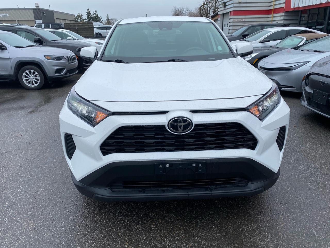 2024 Toyota RAV4 LE | AWD | Apple CarPlay Photo