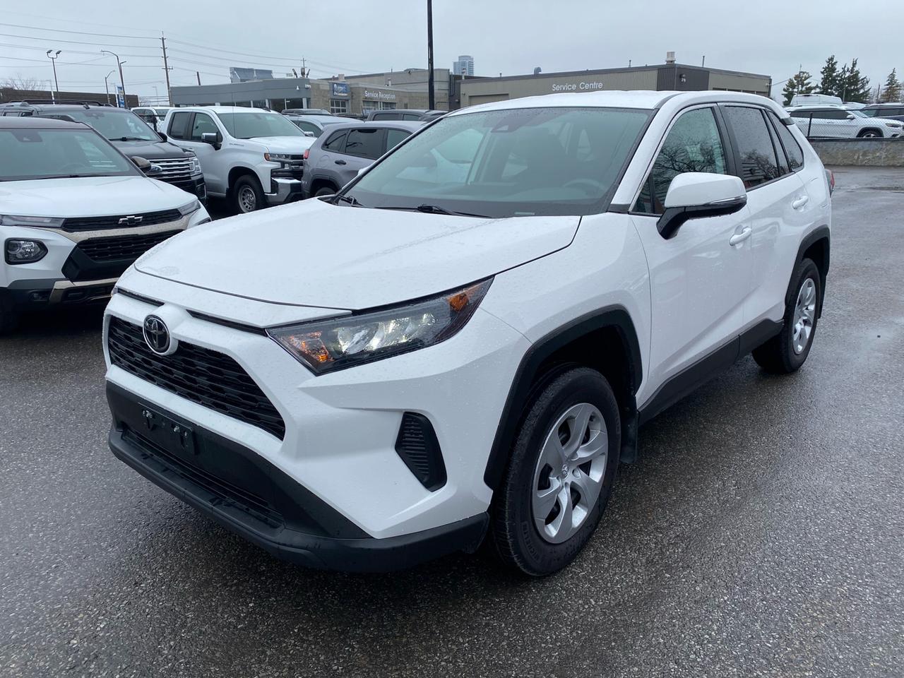 2024 Toyota RAV4 LE | AWD | Apple CarPlay Photo
