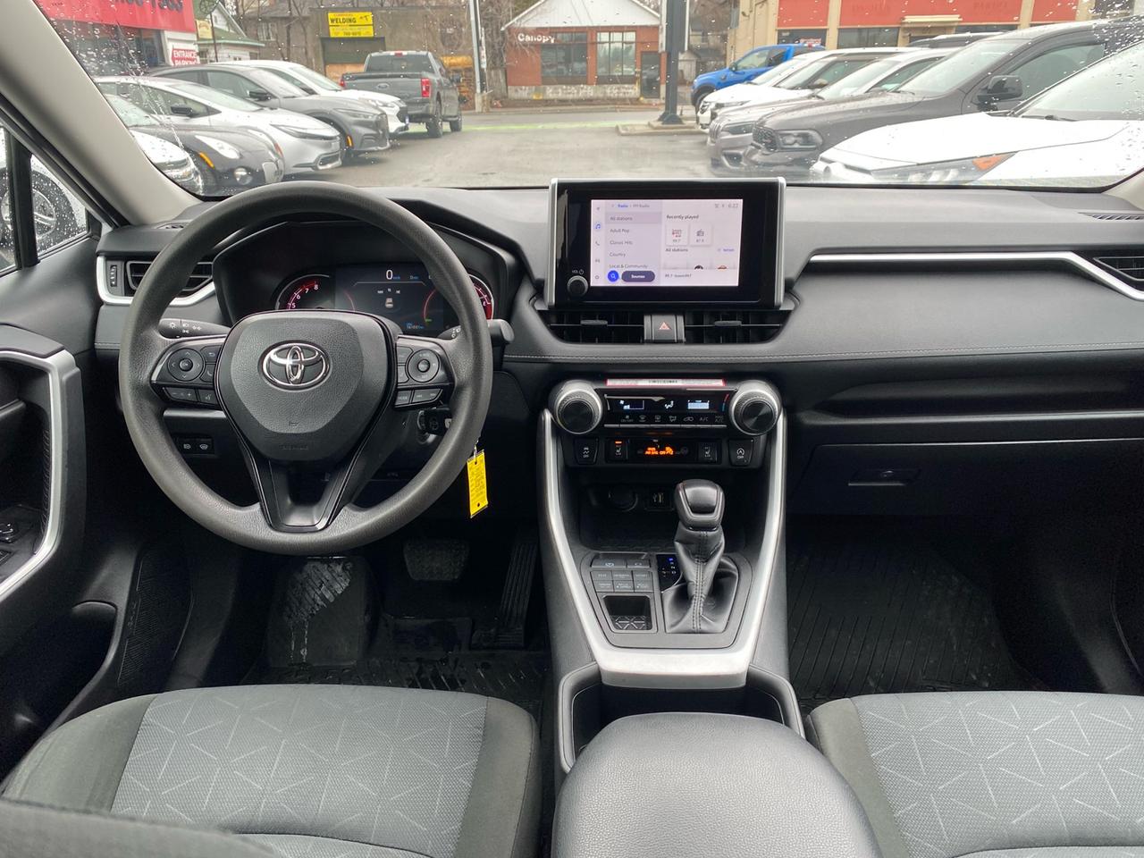 2024 Toyota RAV4 LE | AWD | Apple CarPlay Photo