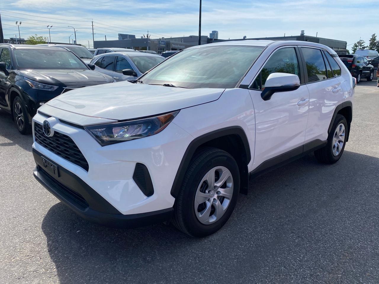 2024 Toyota RAV4 LE | AWD | Apple CarPlay Photo