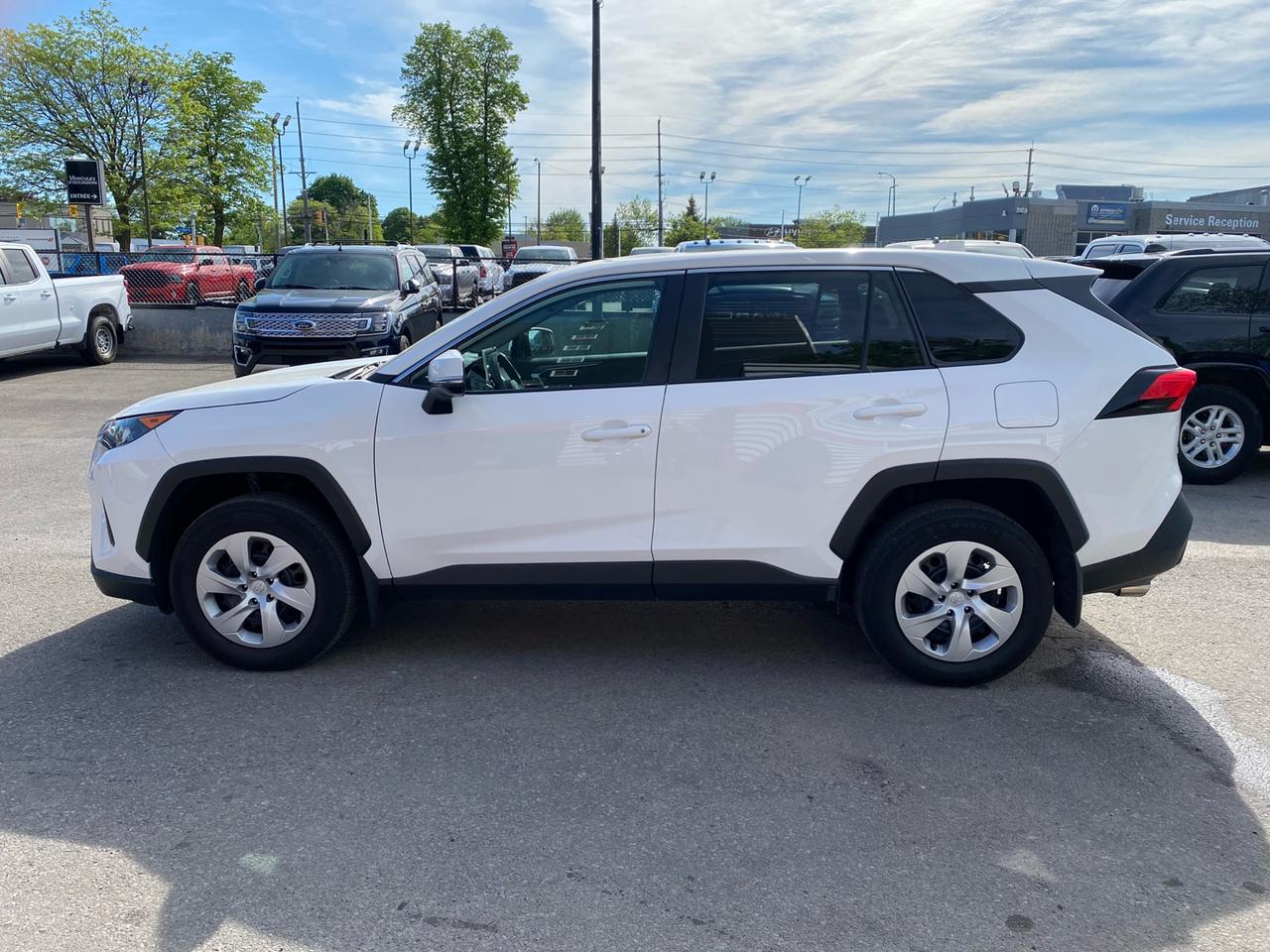 2024 Toyota RAV4 LE | AWD | Apple CarPlay Photo