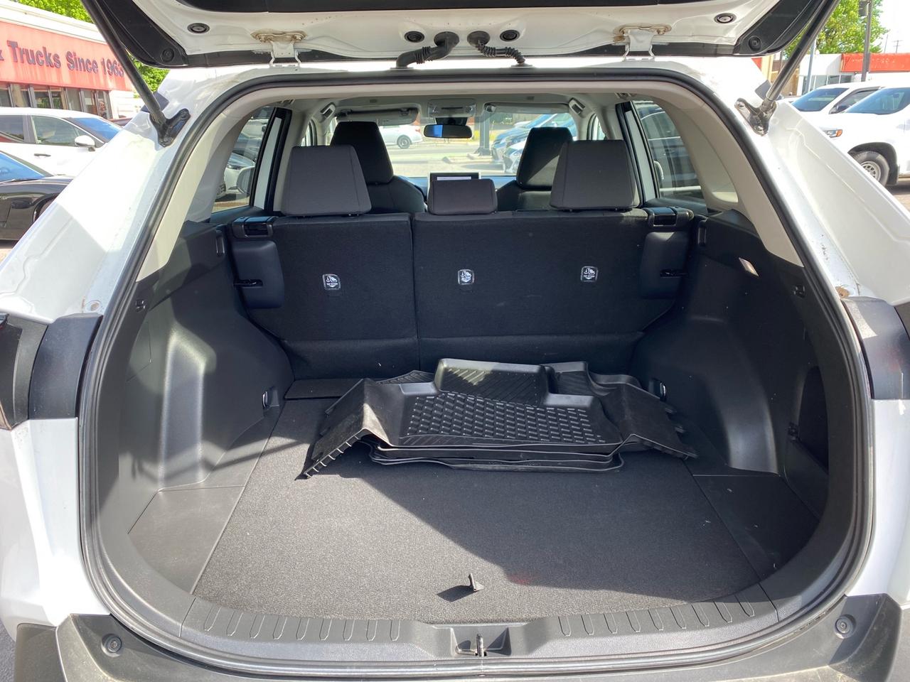 2024 Toyota RAV4 LE | AWD | Apple CarPlay Photo