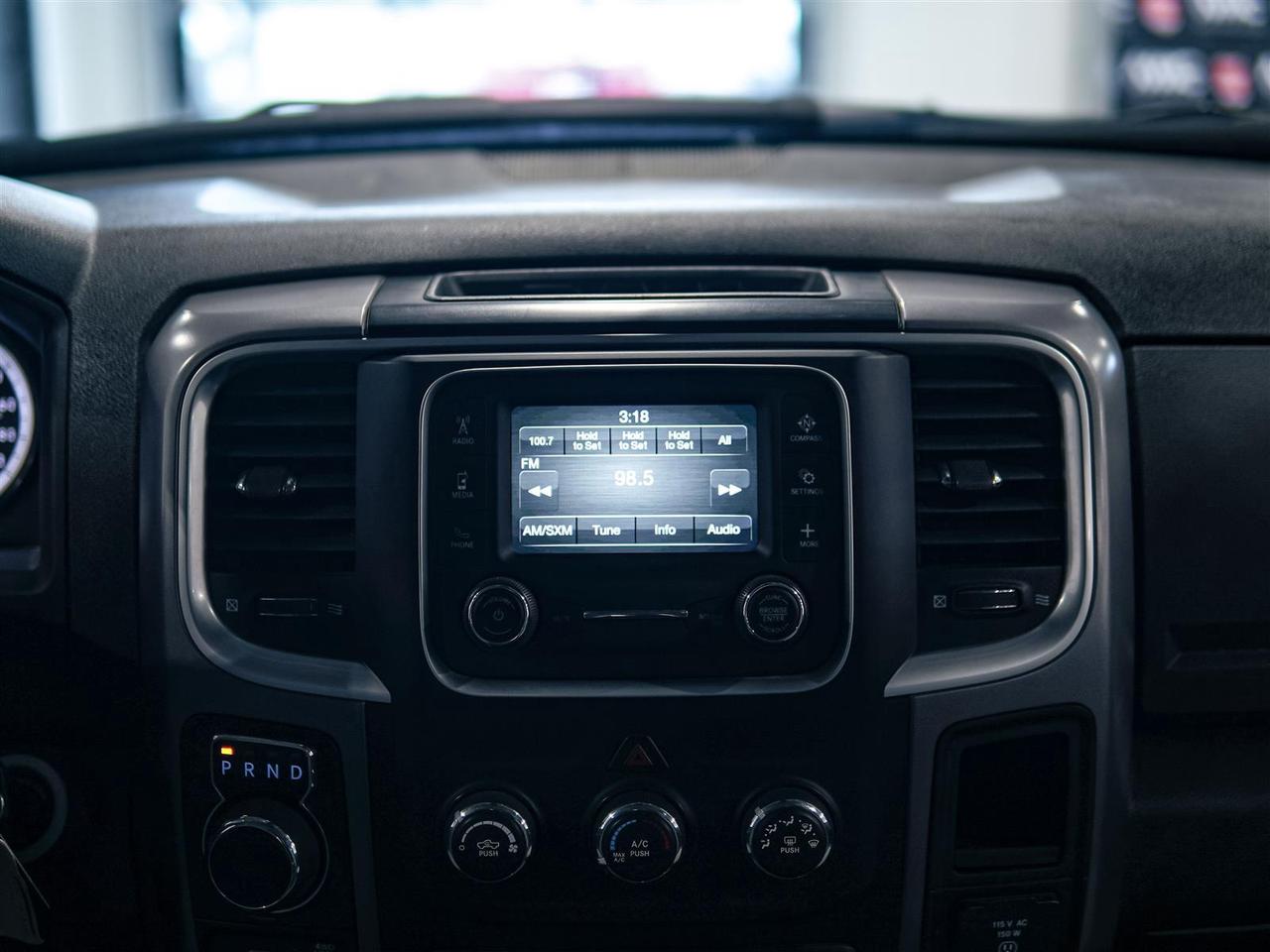 2023 RAM 1500 Classic SLT | CREW | 4X4 | 5.7L V8 HEMI | TOW PKG Photo