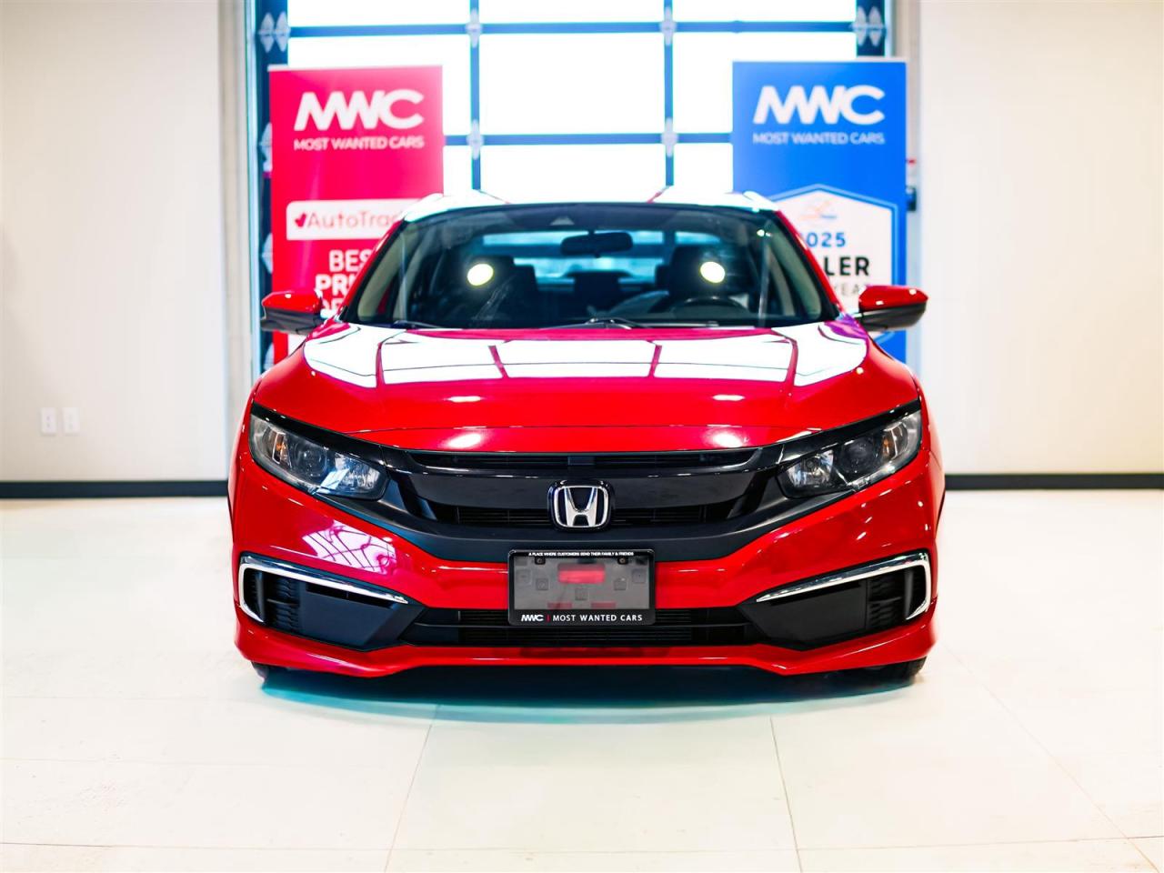 2020 Honda Civic EX | NO ACCIDENTS | SUNROOF | LANE WATCH Photo2