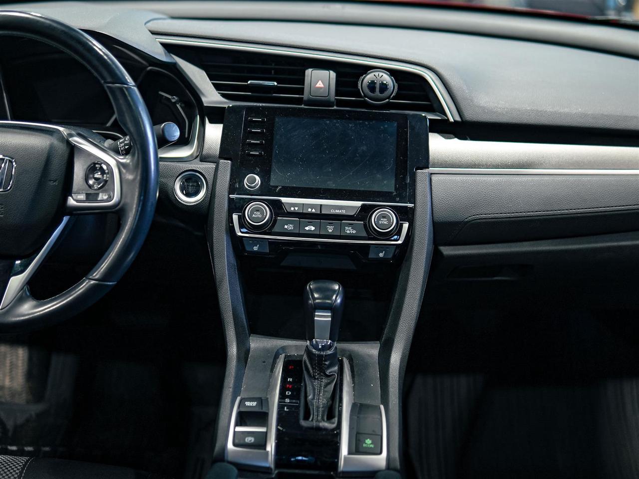 2020 Honda Civic EX | NO ACCIDENTS | SUNROOF | LANE WATCH Photo