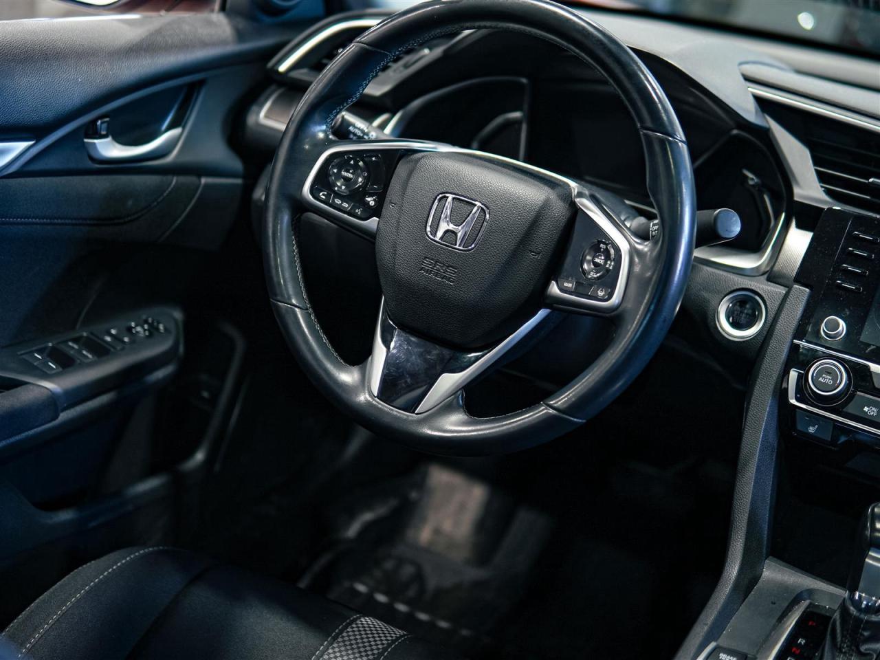 2020 Honda Civic EX | NO ACCIDENTS | SUNROOF | LANE WATCH Photo