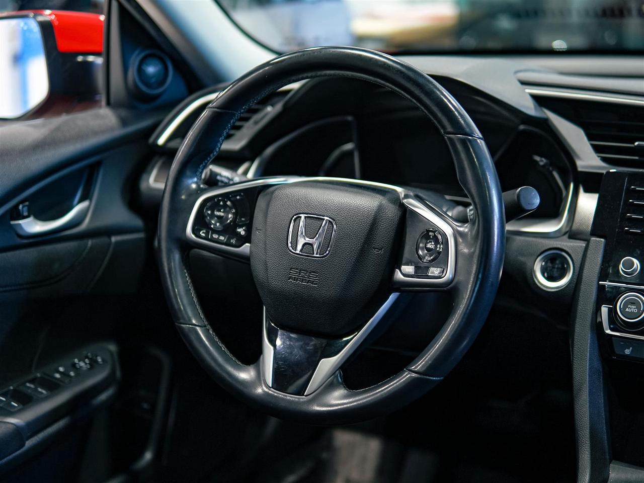 2020 Honda Civic EX | NO ACCIDENTS | SUNROOF | LANE WATCH Photo