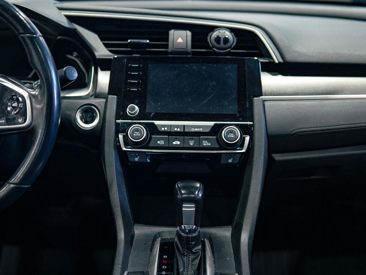 2020 Honda Civic EX | NO ACCIDENTS | SUNROOF | LANE WATCH Photo