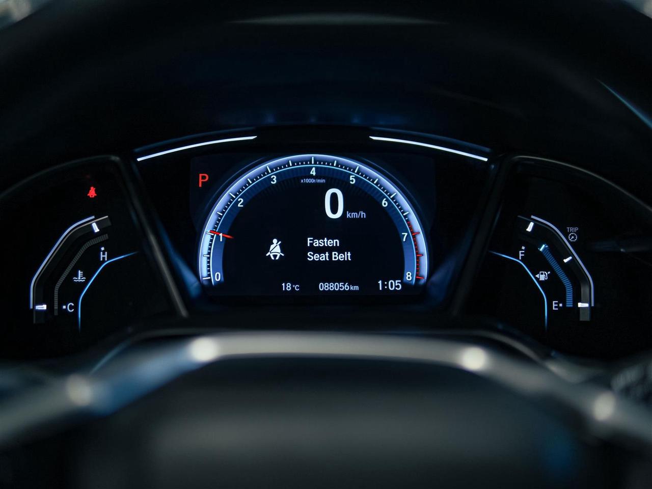 2020 Honda Civic EX | NO ACCIDENTS | SUNROOF | LANE WATCH Photo