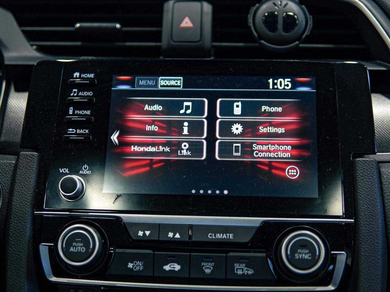 2020 Honda Civic EX | NO ACCIDENTS | SUNROOF | LANE WATCH Photo