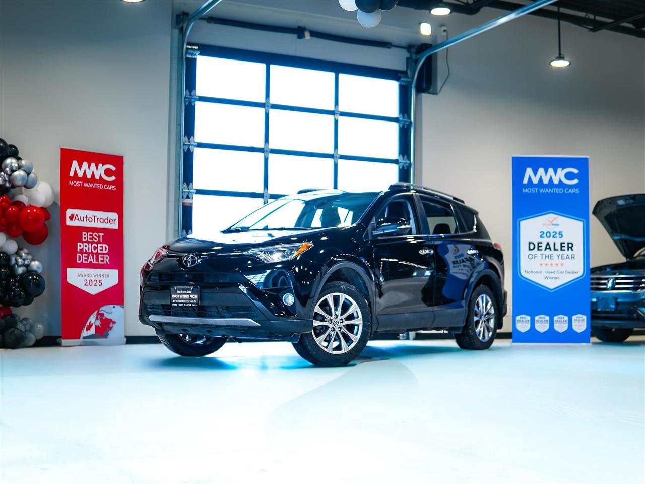 <div style=text-align: justify;><span style=font-size:14px;><span style=font-family:times new roman,times,serif;>Test drives available by appointment at our Guelph and Kitchener locations.&nbsp;Get approved in minutes with competitive rates starting at 6.46% O.A.C. This new arrival is a Canadian (Ontario) vehicle with service records. High-value options included with this vehicle are; blind spot indicators, lane departure warning, adaptive cruise control, pre-collision, JBL premium sound, front & rear sensors, black leather / heated / power / memory seats, heated steering wheel, convenience entry, push button, back up camera, touchscreen and 18&rdquo; alloy rims, offering immense value.<br />&nbsp;<br /><strong>Why Choose Most Wanted Cars?</strong><br />At Most Wanted Cars, we&rsquo;re not just a dealership, we&rsquo;re a place where our customers send their family and friends. Since 1975, our family owned and operated business has been proud to offer the best financing options in Kitchener-Waterloo-Cambridge, Guelph, and the surrounding areas. We&rsquo;re proud to be recognized as DealerRater&rsquo;s National Winner for Used Car Dealers in 2023, 2024 & 2025, with an A+ rating from the Better Business Bureau with over 3,600 customer reviews averaging 4.9/5. Most units are one owner, accident free, clean CarProof, low km, Canadian vehicles, local vehicles, odor free and smoke free. We offer a wide selection of Certified Pre-Owned vehicles, each backed by a free CarProof report, with no liens, full safety inspected, with a multi-point inspection. All vehicles are freshly serviced with an oil change and units can be vehicle detailed upon request, ensuring they&rsquo;re ready for the road. Many of our vehicles are dealer serviced and include the balance of factory warranty for added peace of mind. Every vehicle is thoroughly reconditioned and presented in excellent condition, because at Most Wanted Cars you deserve nothing less!<br />To serve you better, we have two convenient locations:<br />&nbsp;</span></span></div><ol><li style=text-align: justify;><span style=font-size:14px;><span style=font-family:times new roman,times,serif;><strong>600 Elmira Rd N, Guelph &ndash; 519 822 2227</strong></span></span></li><li style=text-align: justify;><span style=font-size:14px;><span style=font-family:times new roman,times,serif;><strong>1620 King Street East, Kitchener &ndash; 519 772 3040</strong></span></span></li></ol><div style=text-align: justify;><span style=font-size:14px;><span style=font-family:times new roman,times,serif;>&nbsp;<br />Visit us at <a href=http://www.mostwantedcars.ca/>www.mostwantedcars.ca</a> to explore our full inventory and complete an easy online finance application for exclusive online preferred rates. Interest rates offered as low as 6.46% on approved credit.<br /><em>Note: Prices listed are available for financing purchases only, with approved credit. The cash price is $975 more for other payment methods. Taxes and licensing are not included in the listed price.</em><br />&nbsp;<br />Most Wanted Cars also provides additional protection options at exclusive pricing, including the Fresh Start Platinum Package, rust protection, ceramic coating, gap insurance, extended warranties, walk-away insurance, and road hazard protection, among others. For more details, please consult with your sales representative.</span></span></div>