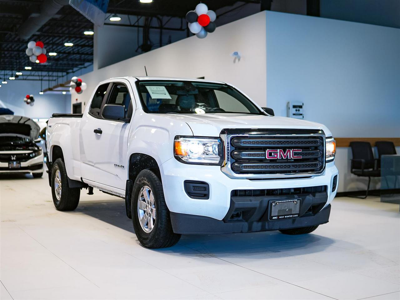 2019 GMC Canyon EXTENDED CAB | 4X4 | 3.6 6 CYL | NO ACCIDENTS Photo