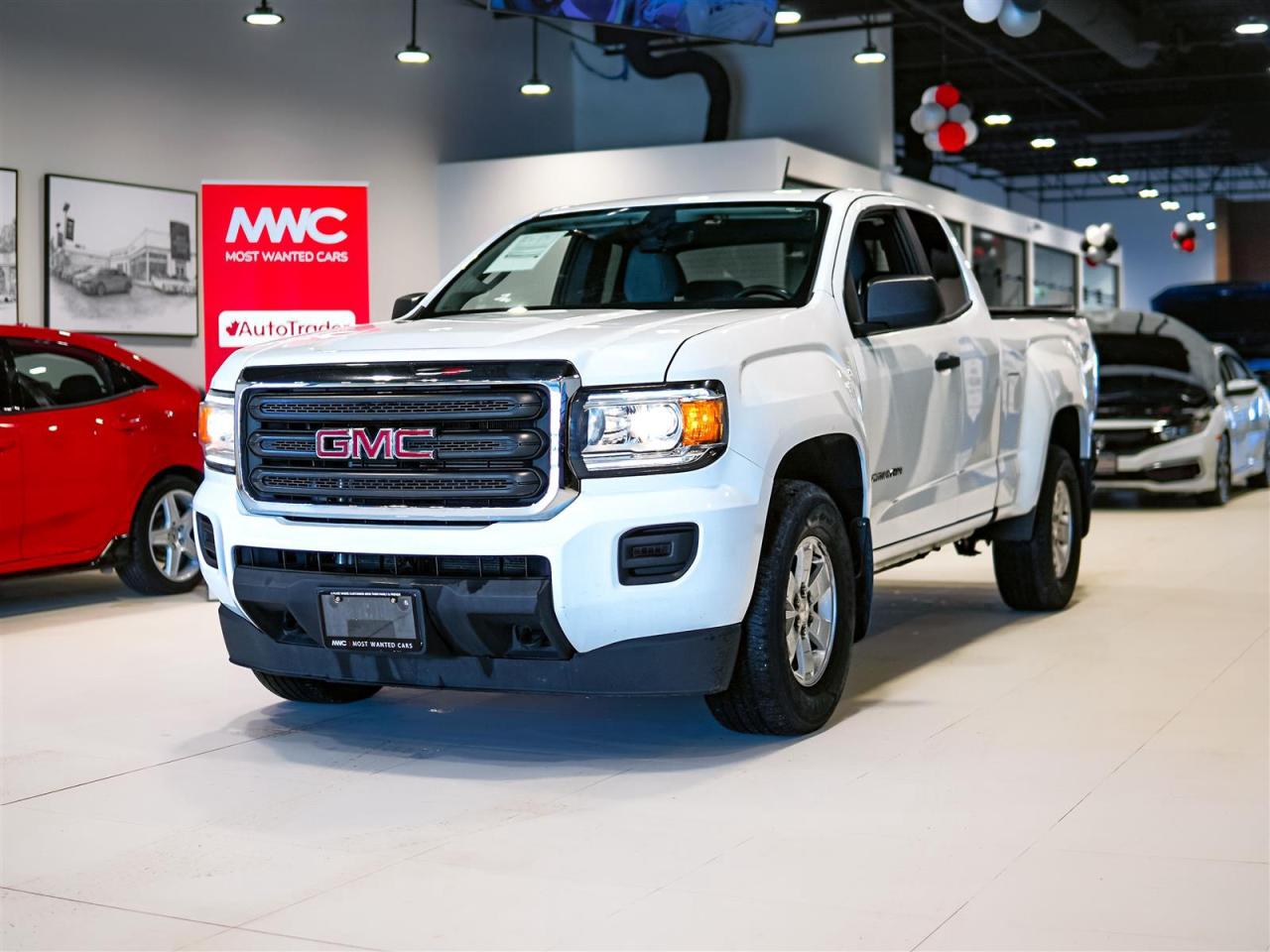 2019 GMC Canyon EXTENDED CAB | 4X4 | 3.6 6 CYL | NO ACCIDENTS Photo