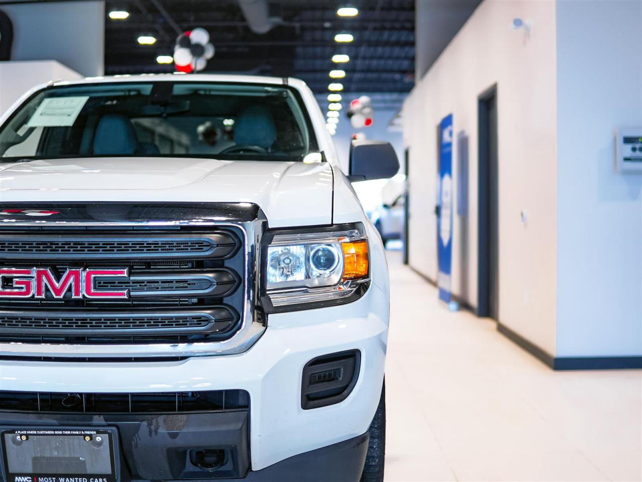 2019 GMC Canyon EXTENDED CAB | 4X4 | 3.6 6 CYL | NO ACCIDENTS Photo