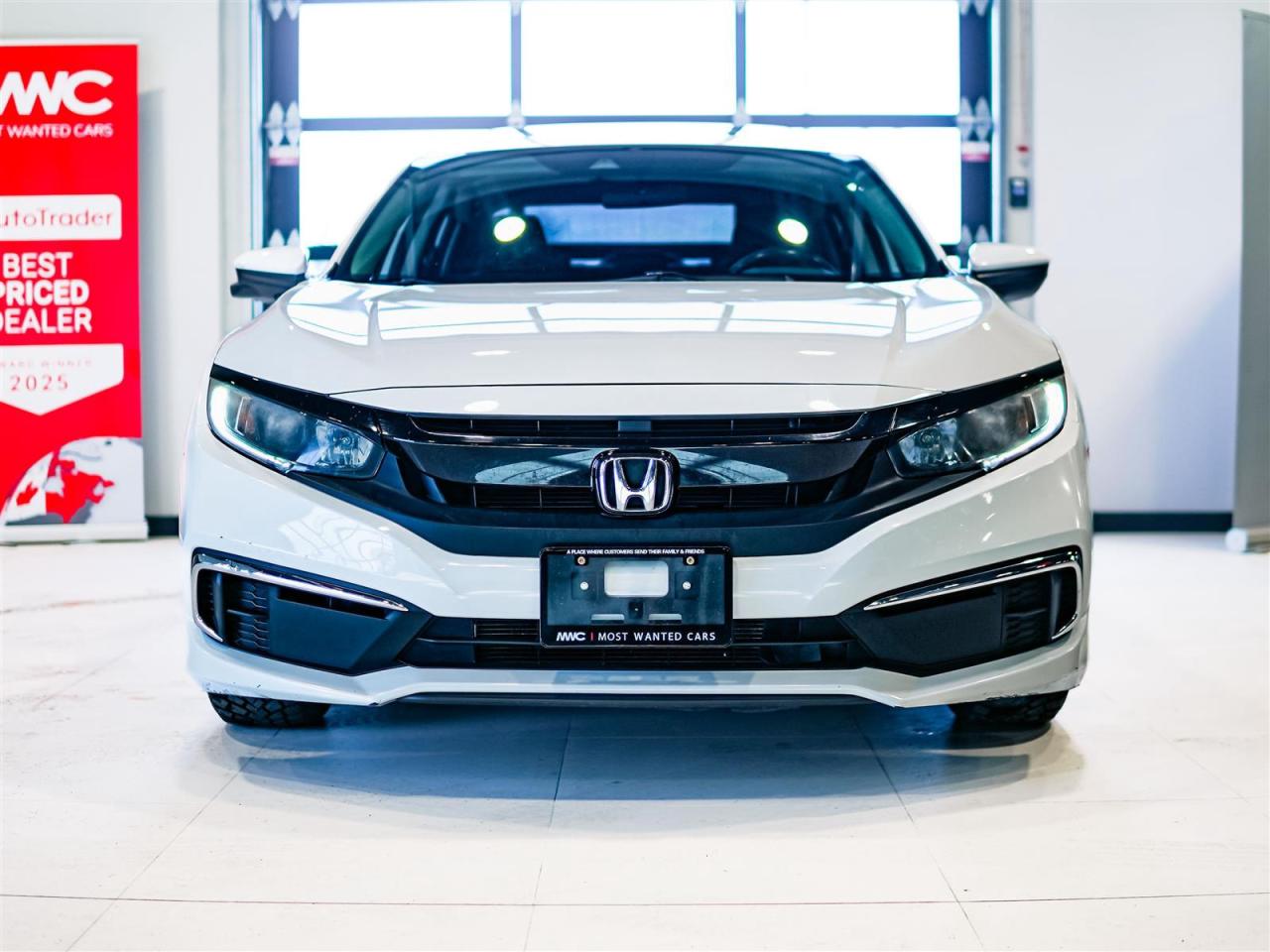 2019 Honda Civic EX | NO ACCIDENTS | SUNROOF | LANE WATCH Photo