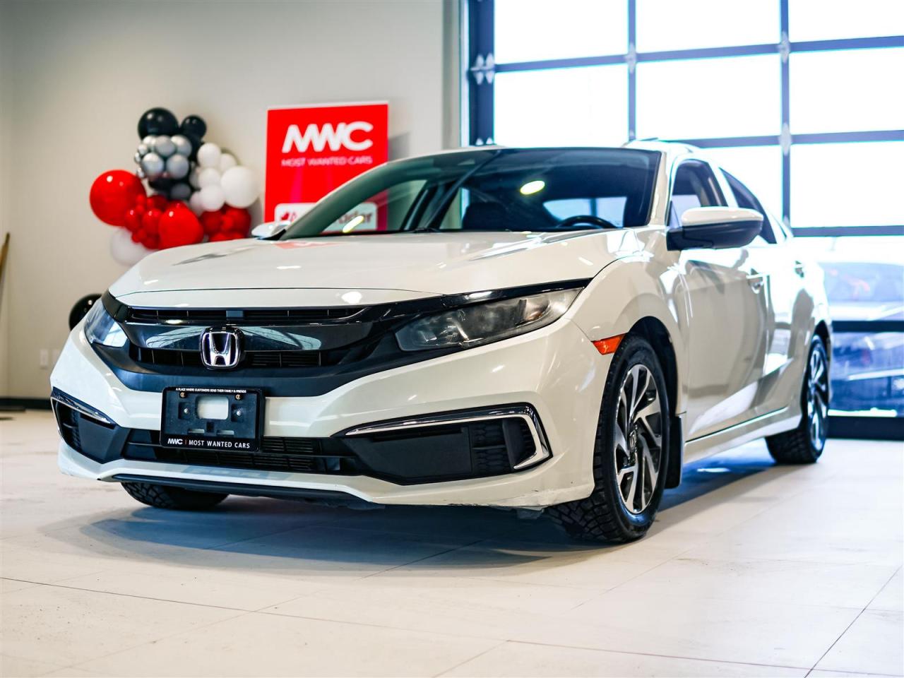 2019 Honda Civic EX | NO ACCIDENTS | SUNROOF | LANE WATCH Photo