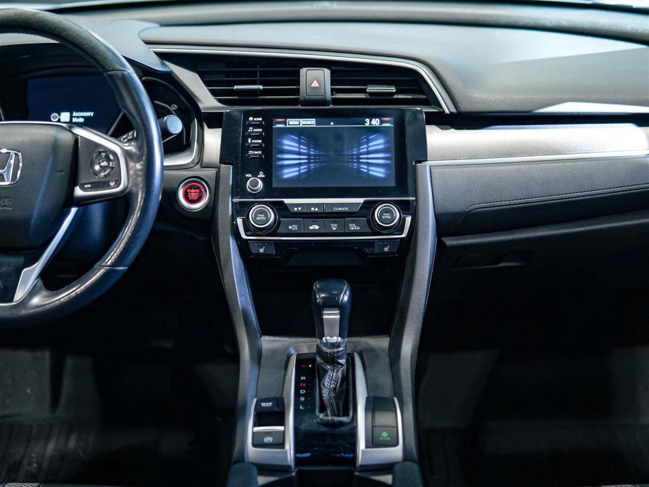 2019 Honda Civic EX | NO ACCIDENTS | SUNROOF | LANE WATCH Photo