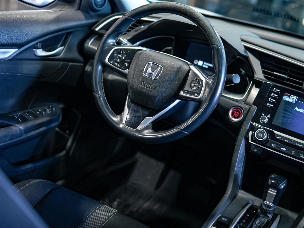 2019 Honda Civic EX | NO ACCIDENTS | SUNROOF | LANE WATCH Photo
