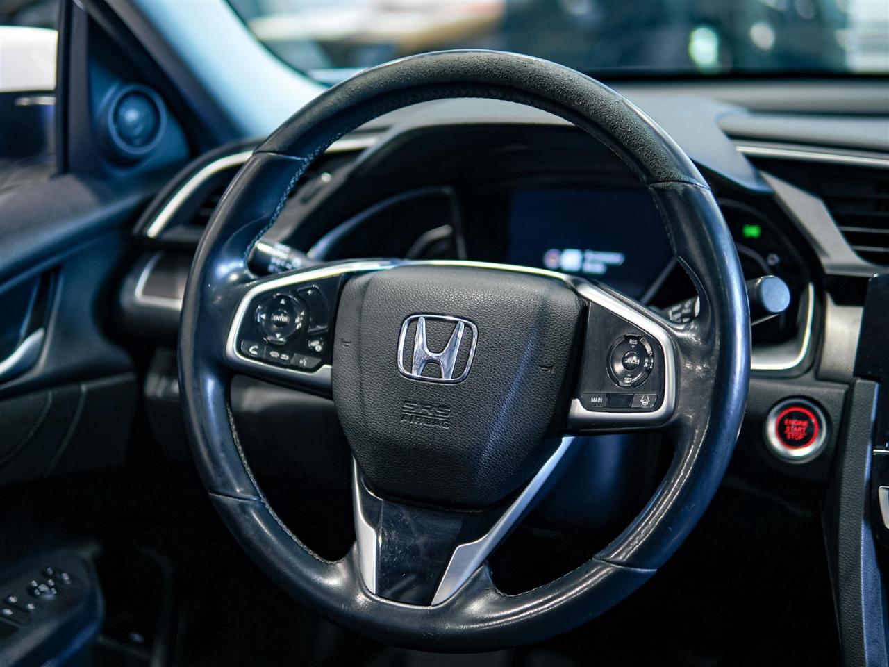 2019 Honda Civic EX | NO ACCIDENTS | SUNROOF | LANE WATCH Photo