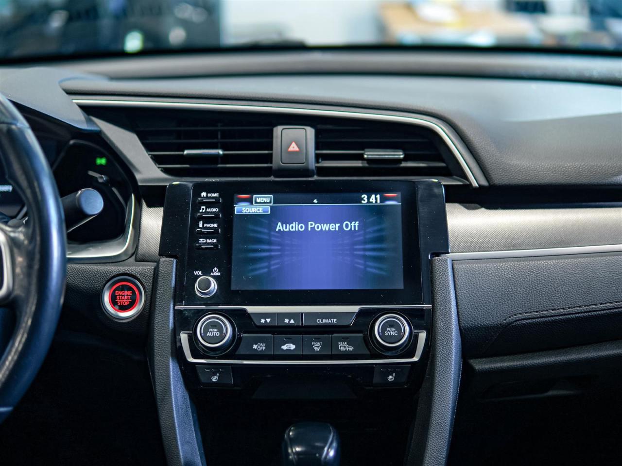 2019 Honda Civic EX | NO ACCIDENTS | SUNROOF | LANE WATCH Photo