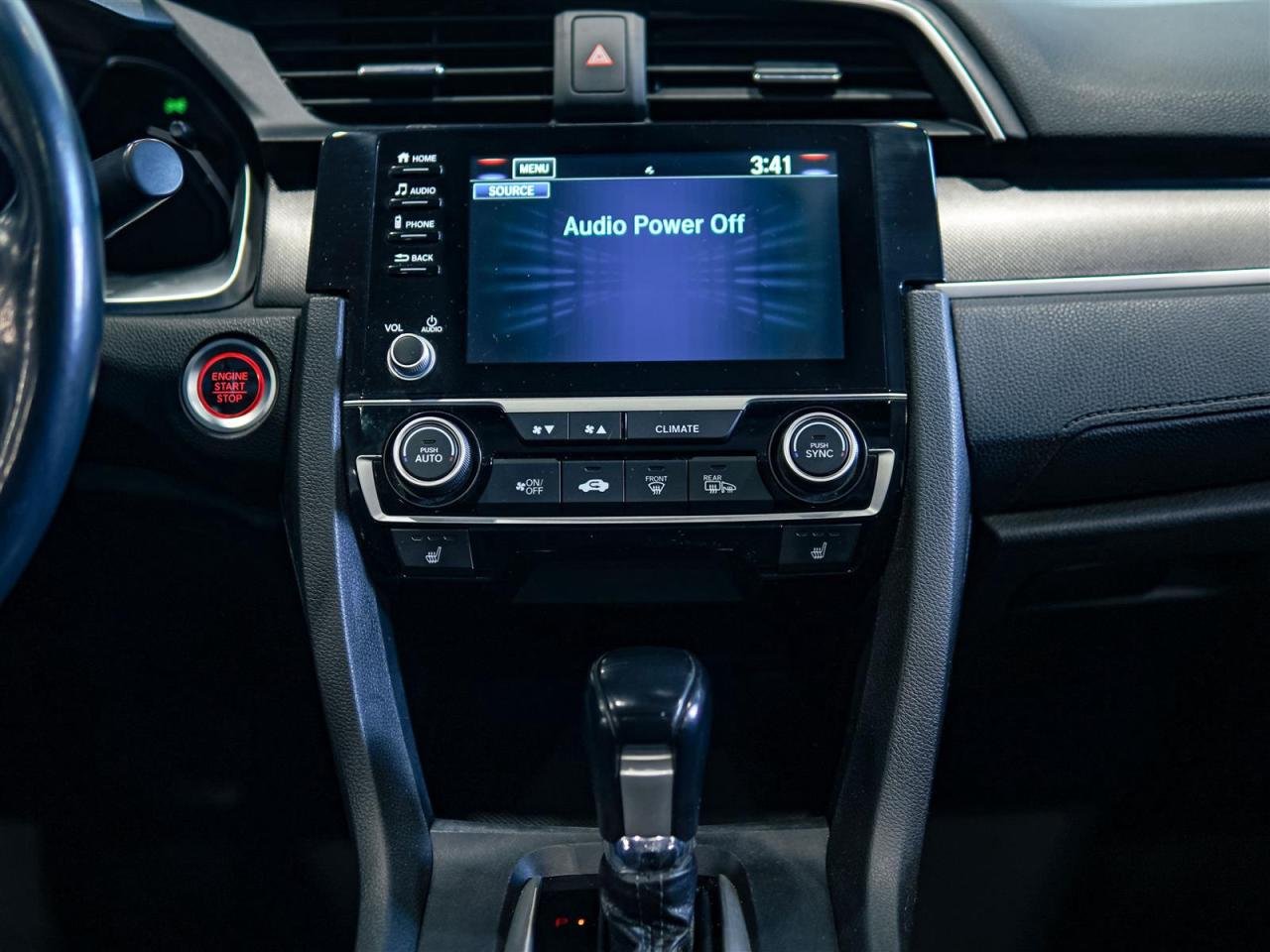 2019 Honda Civic EX | NO ACCIDENTS | SUNROOF | LANE WATCH Photo