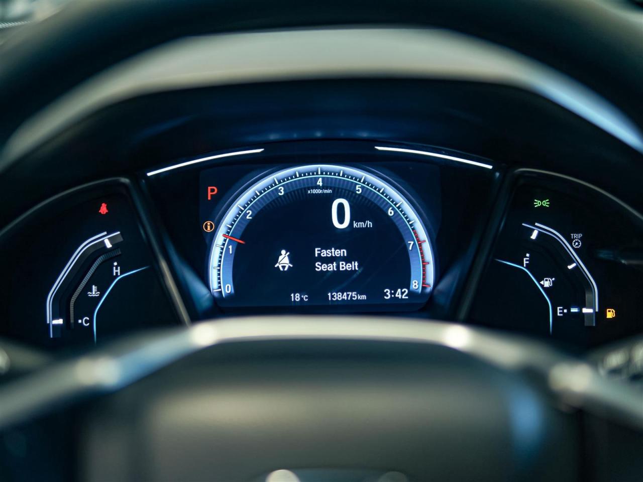 2019 Honda Civic EX | NO ACCIDENTS | SUNROOF | LANE WATCH Photo