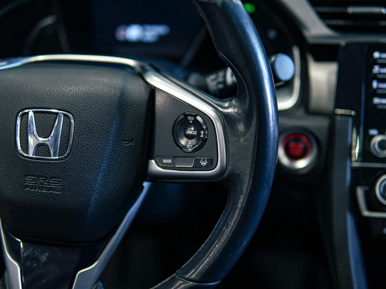 2019 Honda Civic EX | NO ACCIDENTS | SUNROOF | LANE WATCH Photo