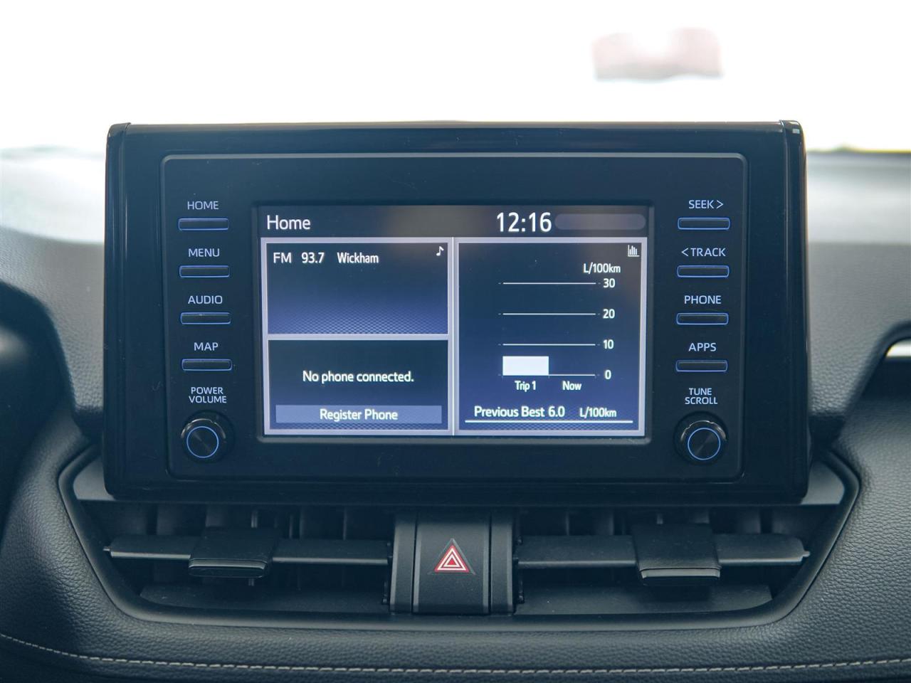 2021 Toyota RAV4 Hybrid HYBRID LE AWD | NO ACCIDENTS | 16 SERVICE RECORDS Photo