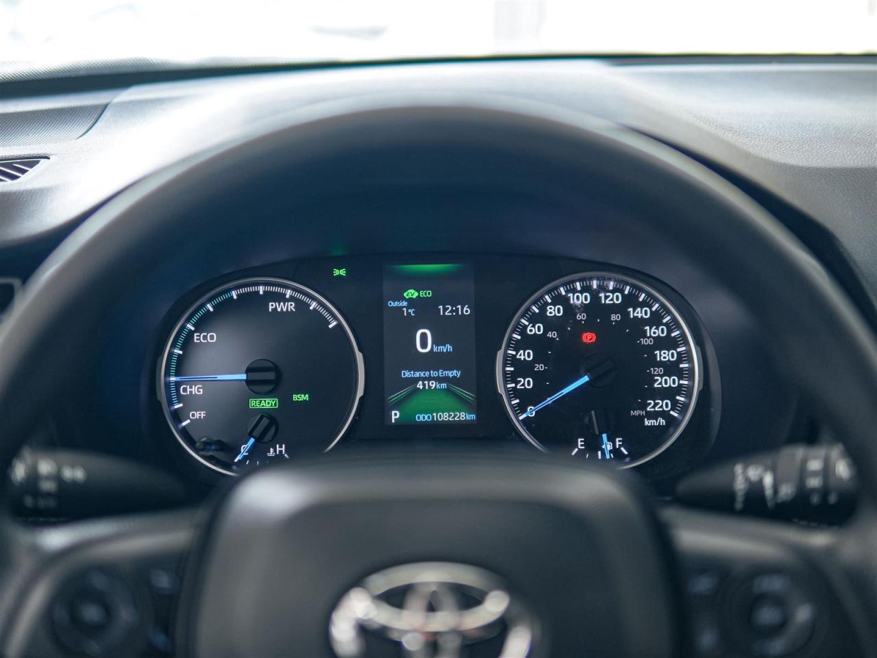 2021 Toyota RAV4 Hybrid HYBRID LE AWD | NO ACCIDENTS | 16 SERVICE RECORDS Photo