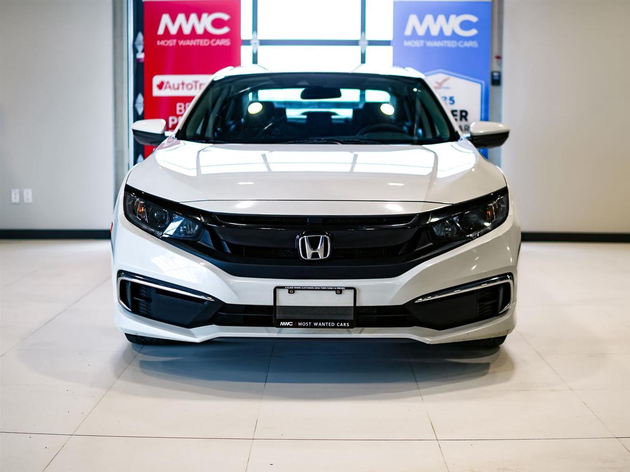 2021 Honda Civic LX | NO ACCIDENTS | APP CONNECT | HEATED SEATS Photo2