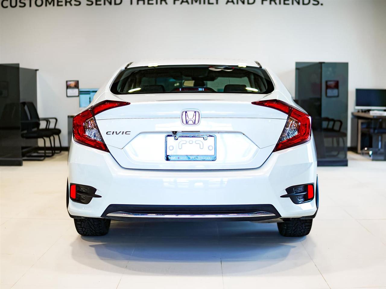 2021 Honda Civic LX | NO ACCIDENTS | APP CONNECT | HEATED SEATS Photo