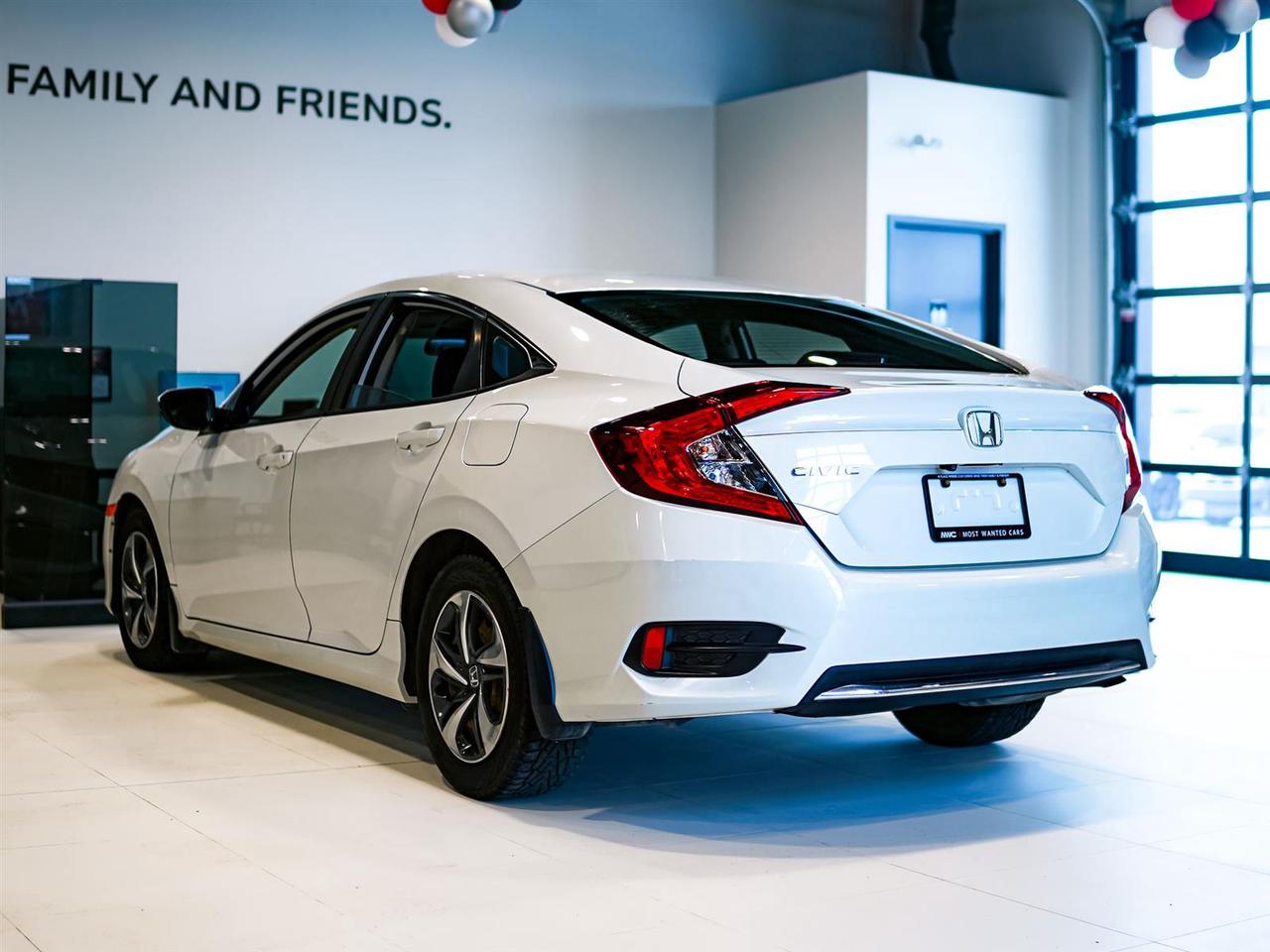 2021 Honda Civic LX | NO ACCIDENTS | APP CONNECT | HEATED SEATS Photo