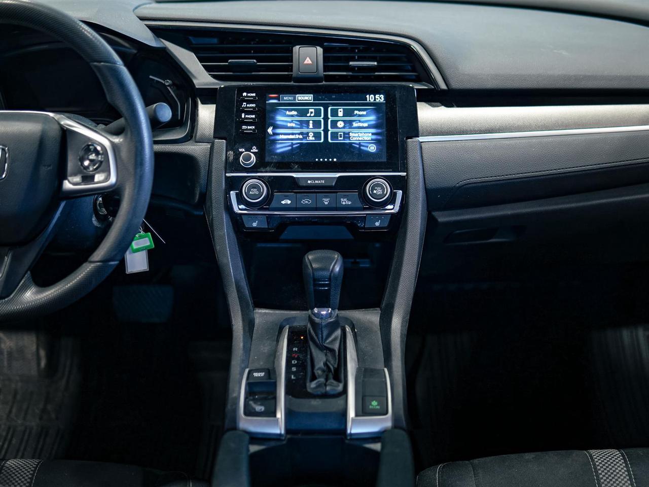 2021 Honda Civic LX | NO ACCIDENTS | APP CONNECT | HEATED SEATS Photo