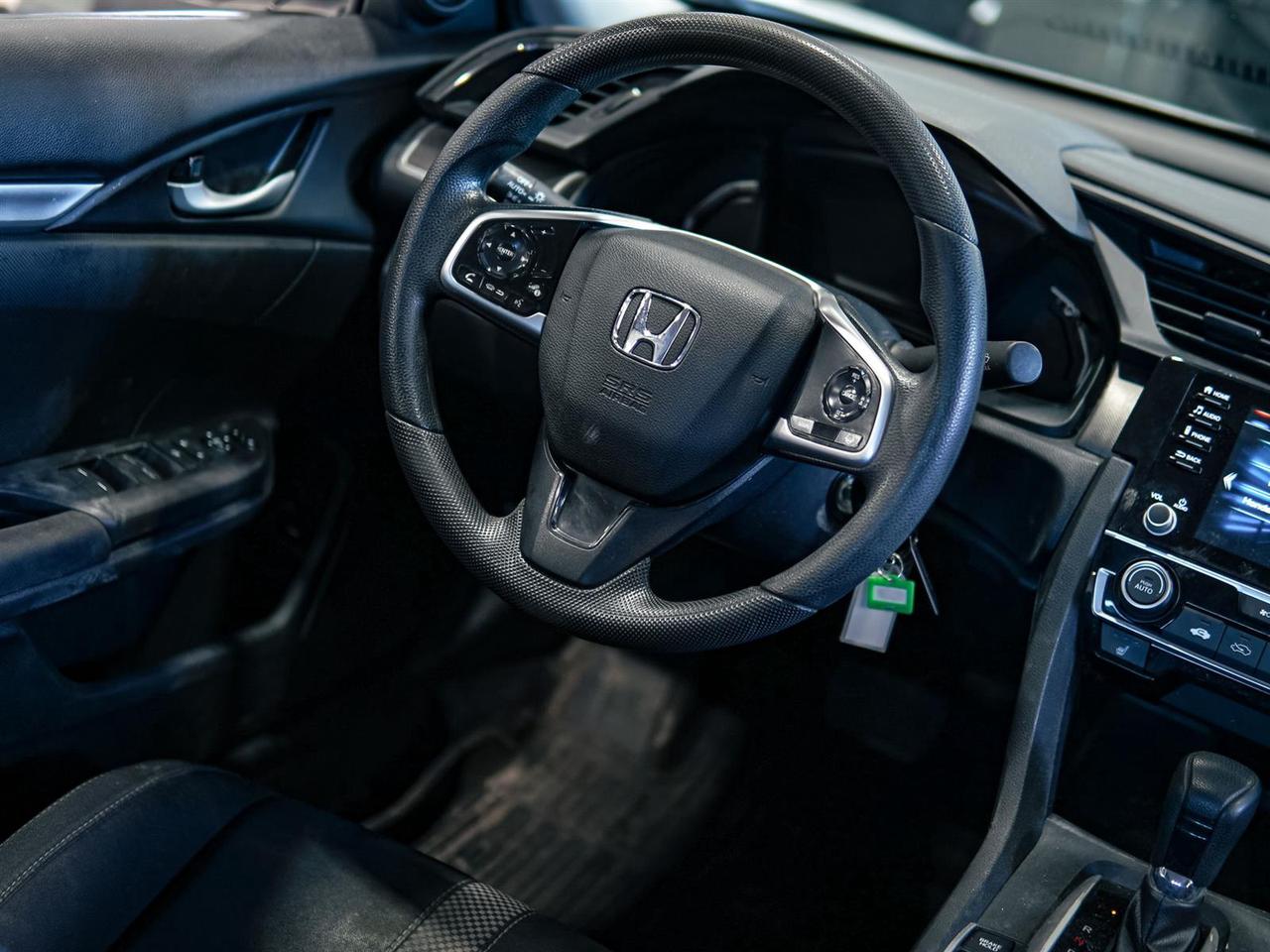 2021 Honda Civic LX | NO ACCIDENTS | APP CONNECT | HEATED SEATS Photo