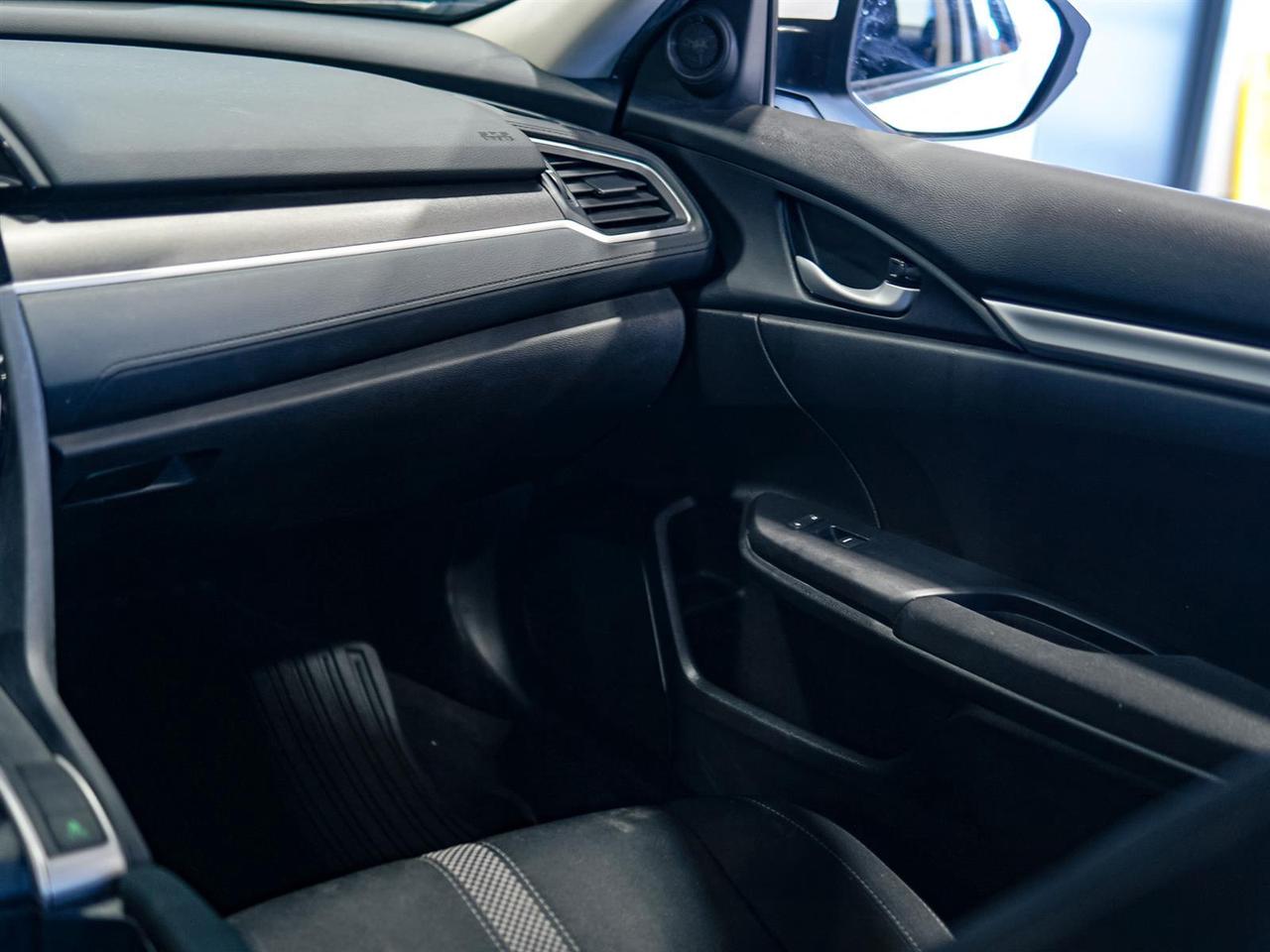 2021 Honda Civic LX | NO ACCIDENTS | APP CONNECT | HEATED SEATS Photo