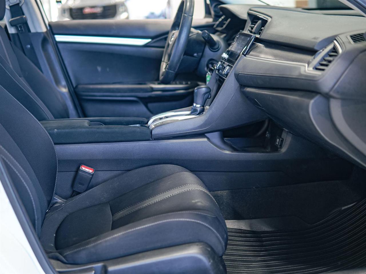 2021 Honda Civic LX | NO ACCIDENTS | APP CONNECT | HEATED SEATS Photo